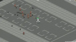 Скриншот 2 к игре Wrongbots