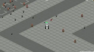Скриншот 3 к игре Wrongbots
