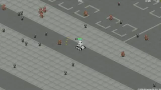 Скриншот 4 к игре Wrongbots