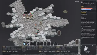 Скриншот 1 к игре Hexagon Soup