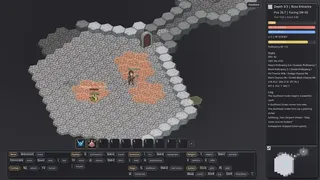 Скриншот 3 к игре Hexagon Soup