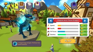 Скриншот 2 к игре Dragon Guardians