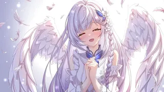 Скриншот 2 к игре 我喜欢的白毛美少女不可能是凶手
