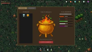 Скриншот 5 к игре Flask & Fury
