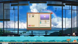 Скриншот 1 к игре 天国钓鱼 Pond for Theoi