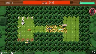 Скриншот 2 к игре PiyoWars