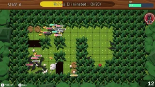 Скриншот 5 к игре PiyoWars