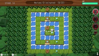 Скриншот 6 к игре PiyoWars