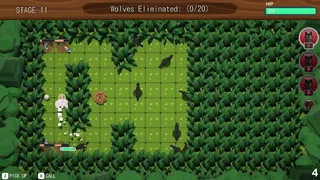 Скриншот 8 к игре PiyoWars