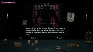 Скриншот 1 к игре Welcome Demon