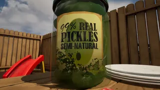 Скриншот 1 к игре Pickle Simulator