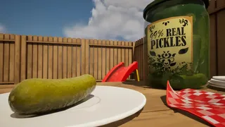 Скриншот 2 к игре Pickle Simulator