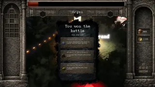 Скриншот 7 к игре DREADMARCH