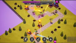 Скриншот 1 к игре Skyward Bastion