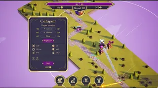 Скриншот 4 к игре Skyward Bastion