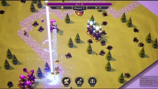 Скриншот 5 к игре Skyward Bastion