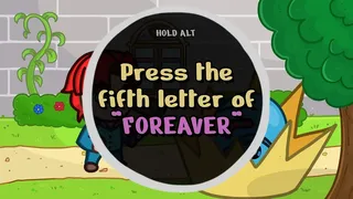 Скриншот 2 к игре I'll Invaligate Your Aid: Foreaver
