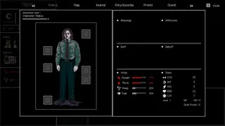 Скриншот 5 к игре Echoes of Fear