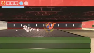 Скриншот 3 к игре Rosie's Rampage
