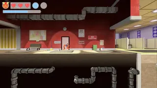 Скриншот 4 к игре Rosie's Rampage