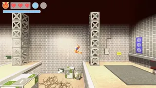 Скриншот 5 к игре Rosie's Rampage