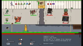 Скриншот 1 к игре It's Ponpai