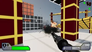 Скриншот 3 к игре GUN X GUNNER