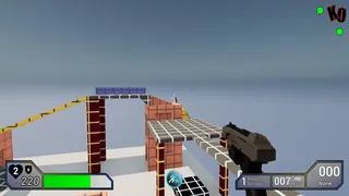 Скриншот 4 к игре GUN X GUNNER
