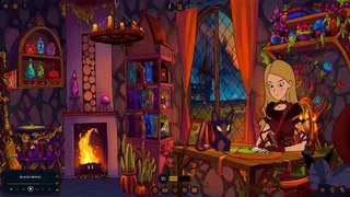 Скриншот 1 к игре Hocus Focus