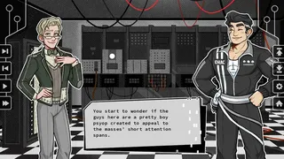 Скриншот 2 к игре Mainframe Men