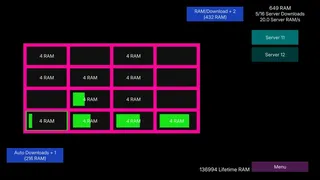 Скриншот 6 к игре RAM Downloader