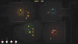 Скриншот 1 к игре Vault Vandals