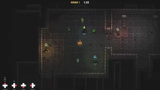 Скриншот 4 к игре Vault Vandals