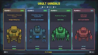 Скриншот 5 к игре Vault Vandals
