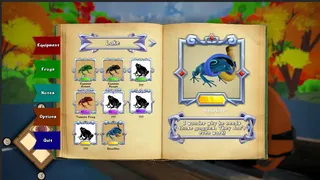 Скриншот 4 к игре Teach a Man to Frog