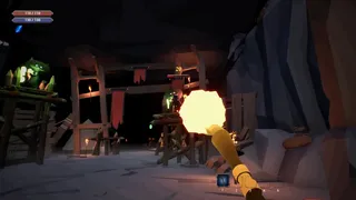 Скриншот 1 к игре Meow Mages