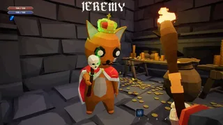 Скриншот 2 к игре Meow Mages