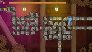 Скриншот 1 к игре PipeFlow