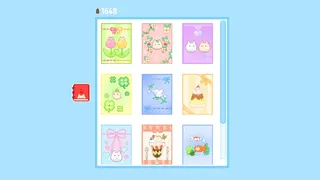 Скриншот 7 к игре Hamster’s Sticker Book