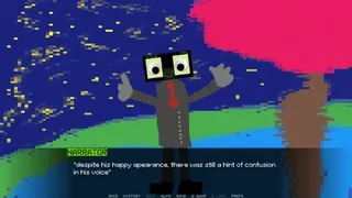 Скриншот 2 к игре VHSMan