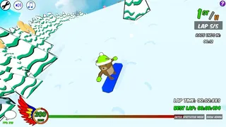 Скриншот 4 к игре Ski Royale