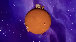 Скриншот 2 к игре Banana Cowboy: The Wild Bunch