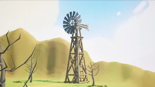 Скриншот 3 к игре Banana Cowboy: The Wild Bunch
