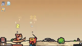 Скриншот 2 к игре Tap Tap Loot