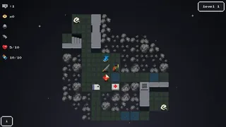 Скриншот 1 к игре Asterogue