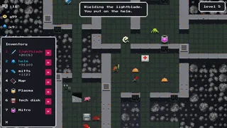 Скриншот 2 к игре Asterogue