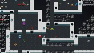 Скриншот 3 к игре Asterogue