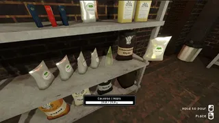 Скриншот 4 к игре Drunken Hog: Dystopian Pub & Brewing Simulator