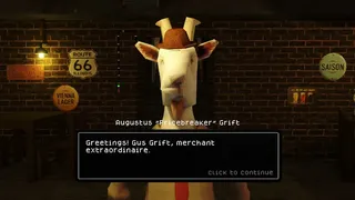 Скриншот 6 к игре Drunken Hog: Dystopian Pub & Brewing Simulator