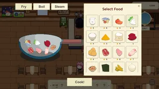 Скриншот 6 к игре Penniless Chef